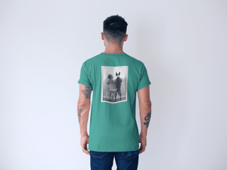 Nome do produtoCamiseta Estonada True Love 