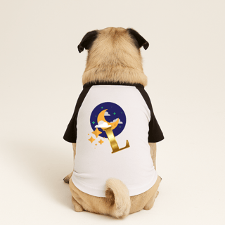 Nome do produtoRoupa para Cachorro Pet Nome Lua 