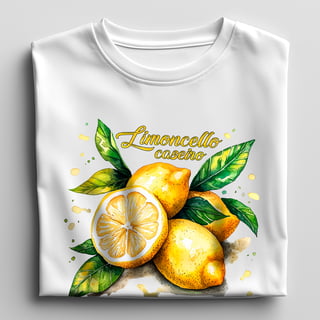 Nome do produto Limoncello Caseiro