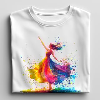 Nome do produto Balé das cores