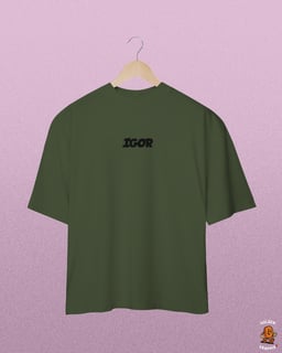 Nome do produto IGOR x  Yu-Gi-Oh!