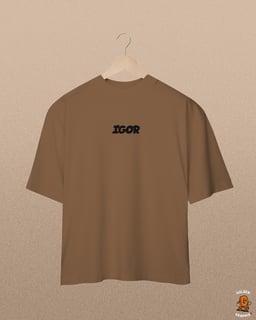 Nome do produto IGOR x  Yu-Gi-Oh!