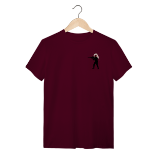 Nome do produto Camiseta Tiro Certeiro