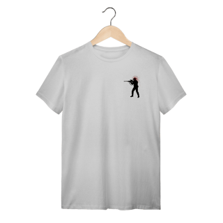 Nome do produto Camiseta Tiro Certeiro