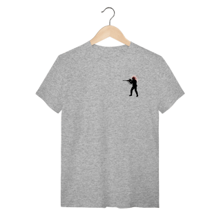 Nome do produto Camiseta Tiro Certeiro