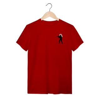 Nome do produto Camiseta Tiro Certeiro
