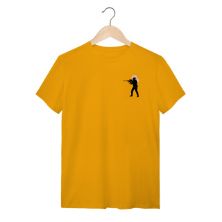 Nome do produto Camiseta Tiro Certeiro
