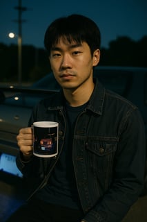 Nome do produto Caneca GT-R 