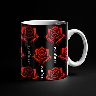 Nome do produto Caneca - A Ordem