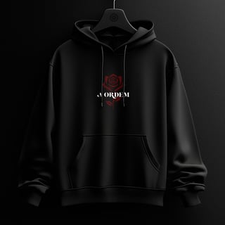 Nome do produto Moletom Canguru - A Ordem