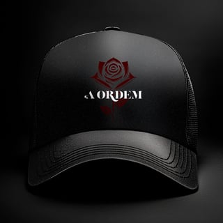 Nome do produto Boné - A Ordem