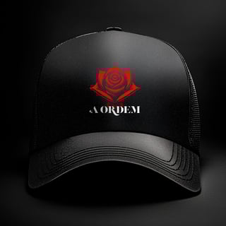 Nome do produto Boné - A Ordem