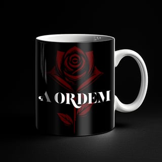 Nome do produto Caneca - A Ordem