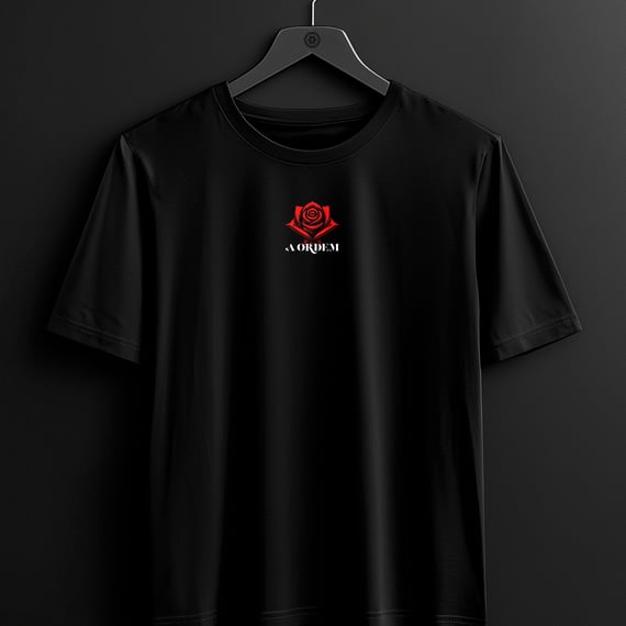 Camiseta Pima - A Ordem
