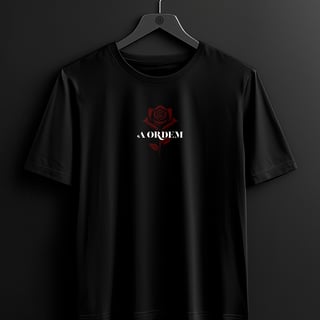 Nome do produto Camiseta Pima - A Ordem