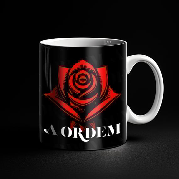 Caneca - A Ordem