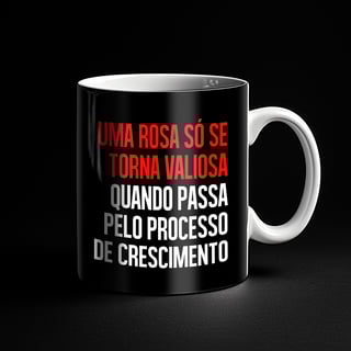 Nome do produto Caneca - A Ordem