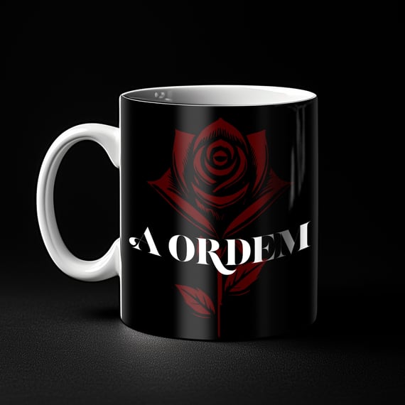 Caneca - A Ordem