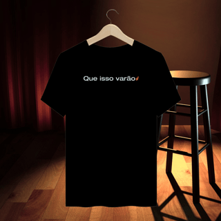 Que isso, Varão!