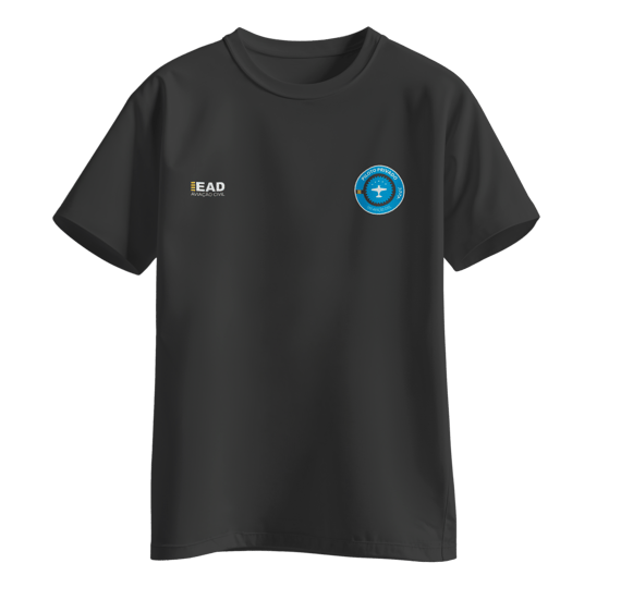 Camiseta Masculina EAD - Piloto Privado