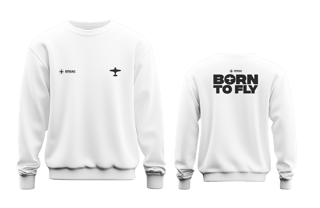 Nome do produto Moletom Prime - EPEAC Born To Fly