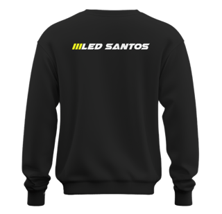 Nome do produto Moletom Prime - Instrutor Led Santos 