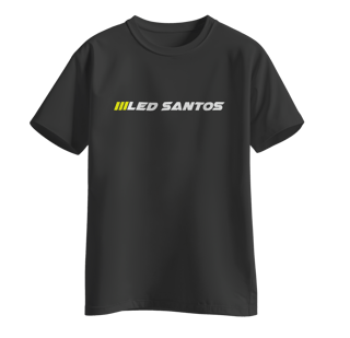 Nome do produto Camiseta Prime - Instrutor Led Santos 