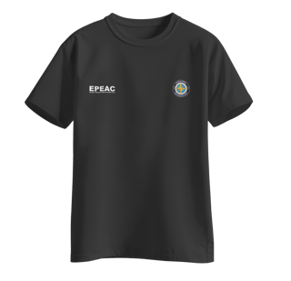 Nome do produto Camiseta Masculina EPEAC - Instrutor de Voo