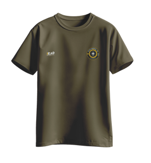 Nome do produto Camiseta Masculina EAD - Piloto Comercial