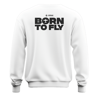 Nome do produto Moletom Prime - EPEAC Born To Fly