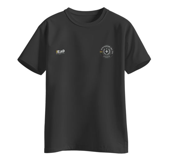 Camiseta Masculina EAD - Instrutor de Voo