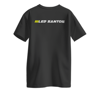 Nome do produto Camiseta Prime - Instrutor Led Santos