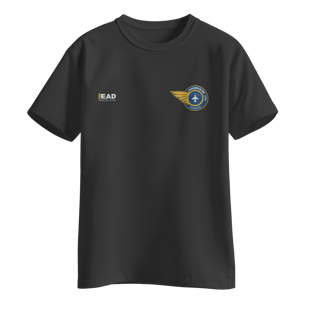Nome do produto Camiseta Prime - Comissário de voo 