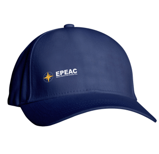 Nome do produto Boné quality - EPEAC Logo Amarela