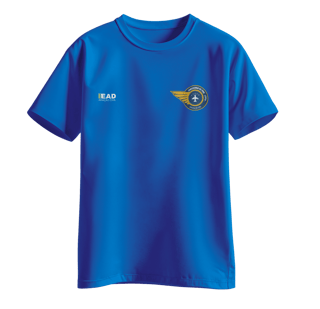 Camiseta Prime - Comissário de voo 