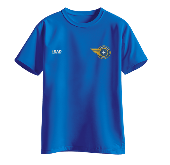 Camiseta Prime - Comissário de voo 