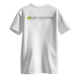 Nome do produto Camiseta Prime - Instrutor Led Santos