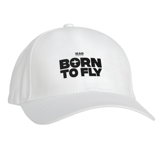 Boné Quality - Born To Fly