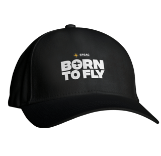 Nome do produto Boné Quality - EPEAC Born To Fly