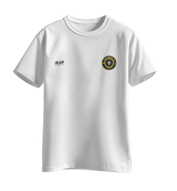 Camiseta Masculina EAD - Piloto Comercial
