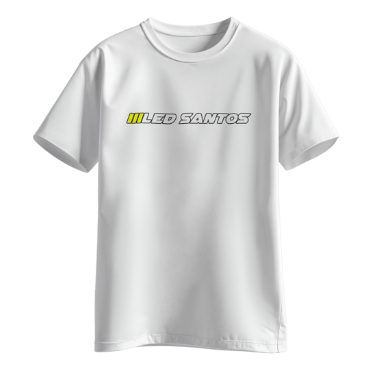 Camiseta Prime - Instrutor Led Santos 