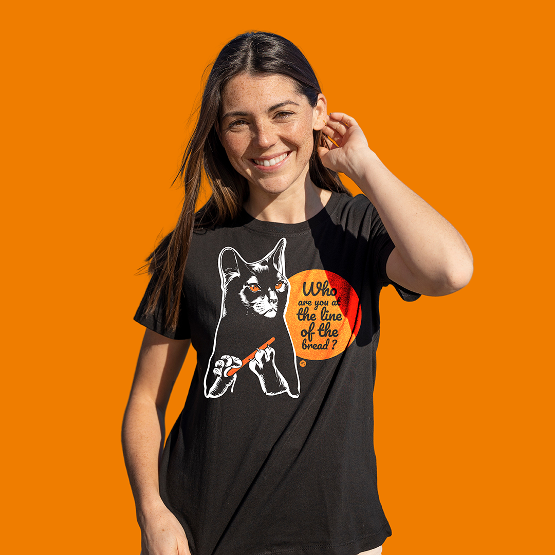 Nome do produto: QUEM É VOCÊ NA FILA DO PÃO