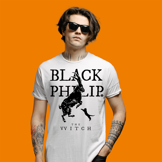 A BRUXA - BLACK PHILIP VS CAT