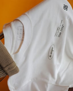 Nome do produto Be Unique Off-White