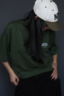 Nome do produto Camiseta Outta Club 92