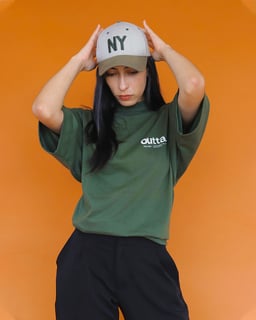 Nome do produto Camiseta Outta Club 92