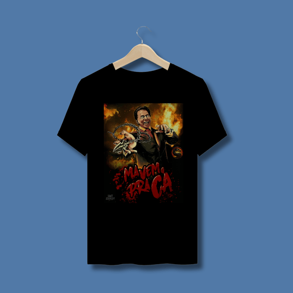 Má vem pra ca!
