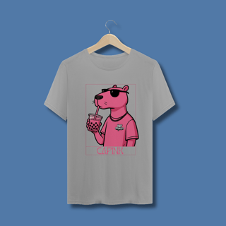 Nome do produto Capink - Camiseta com Estampa na frente