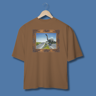 Nome do produto Quadro do Dinossauro (oversized)