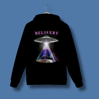 Nome do produto Delivery (Moletom Canguru Prime)